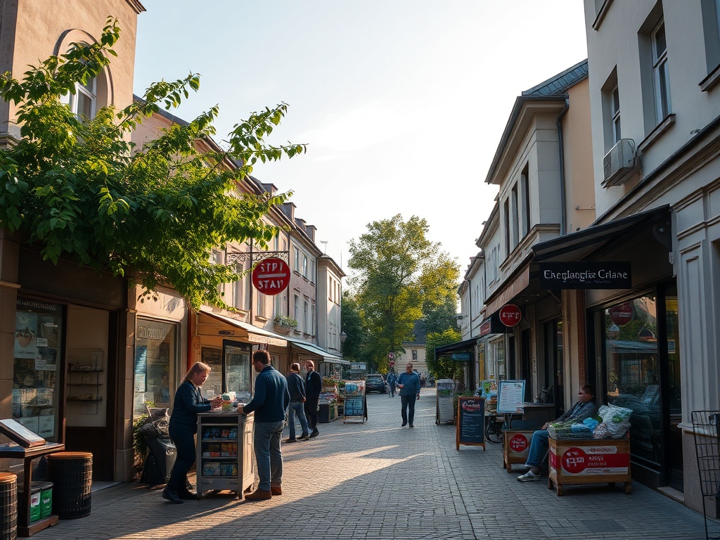 Targi Pracy w Cieszynie 2025. Znajdź pracę swojego życia!