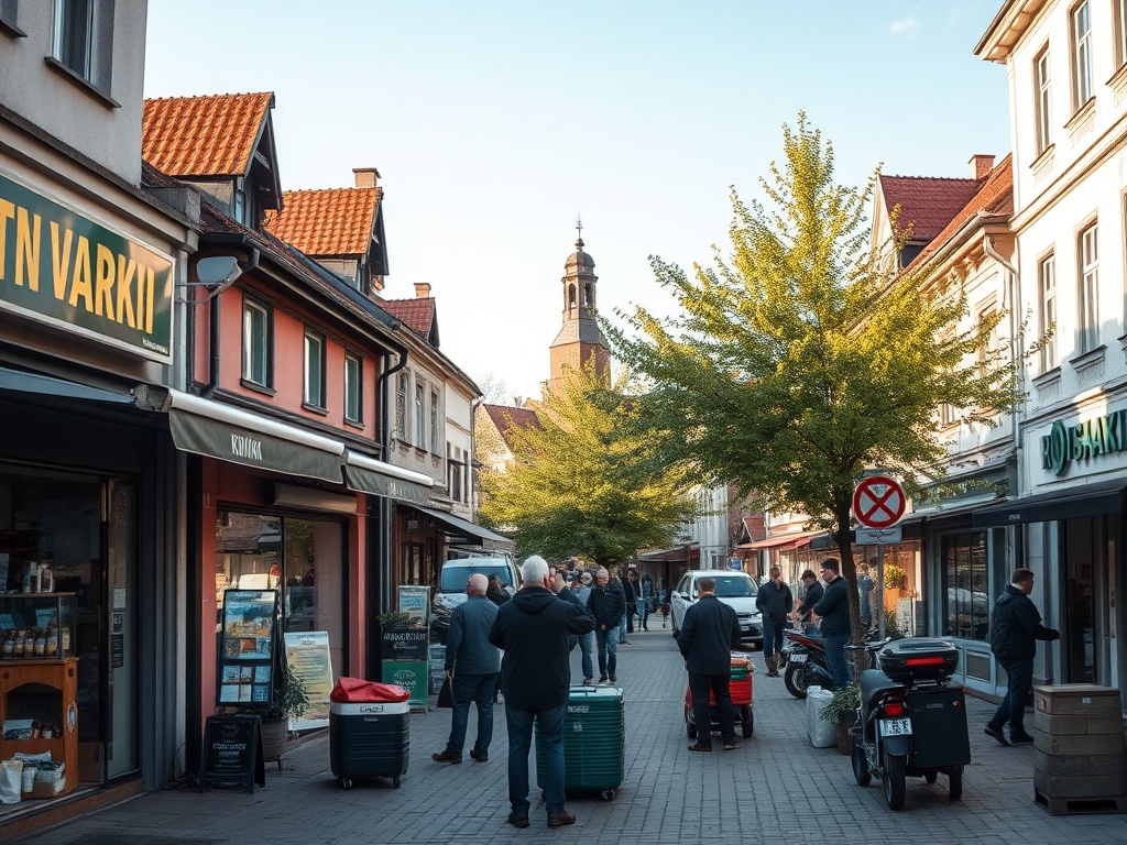 Praca w bezpieczeństwie w Cieszynie. Szukają współpracowników!