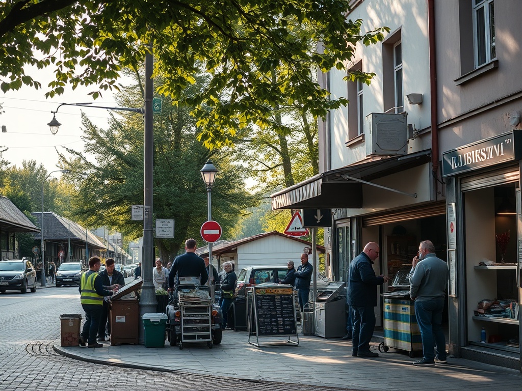Cieszyn dopłaci do repliki tramwaju – wizualizacja lub zdjęcie historycznego tramwaju