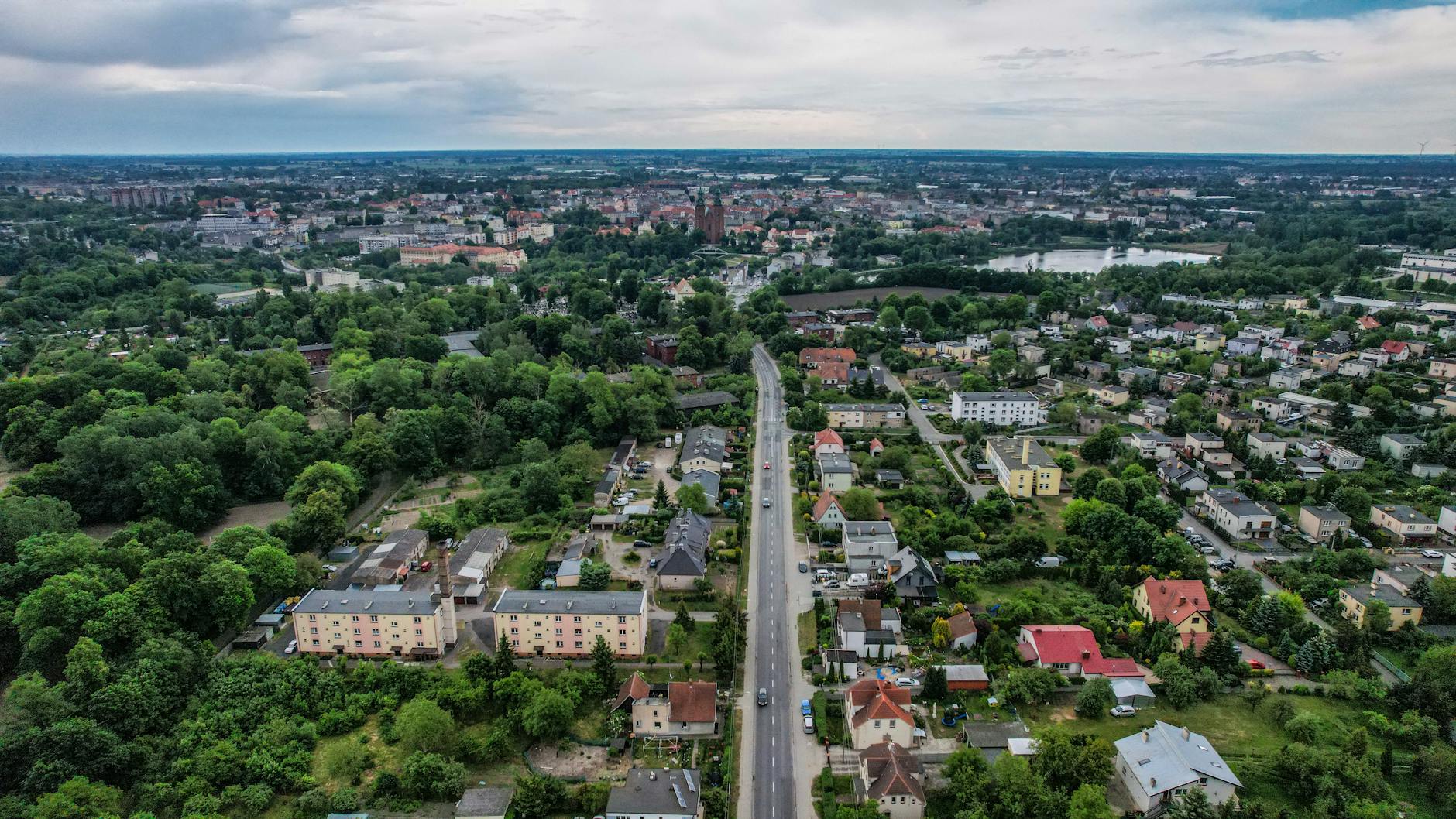 Cieszyn stawia na rozwój: Nowe inwestycje i perspektywy dla mieszkańców